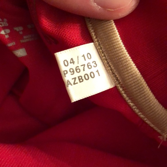 Fernando Torres Liverpool Football Club LFC Adidas Soccer Jersey Used Medium - Picture 8 of 12